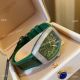 New Copy Franck Muller Vanguard Diamond Lady Watches Quartz Green Dial (13)_th.jpg